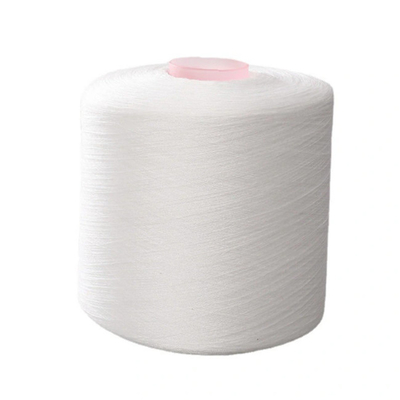Z Twist Spun Polyester Garne 60 / 2 Met Verfbuis