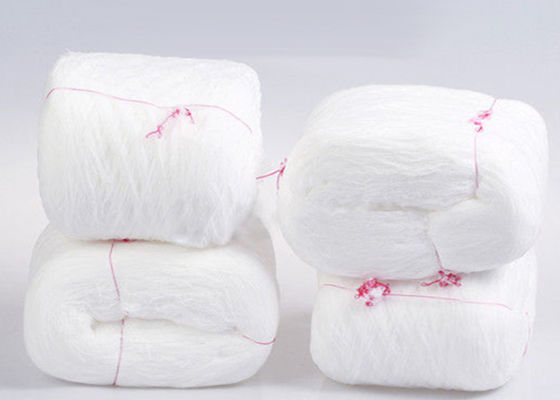 100D/24F/2 ruw Wit Nylon Garen 6 van 100% voor het Naaien