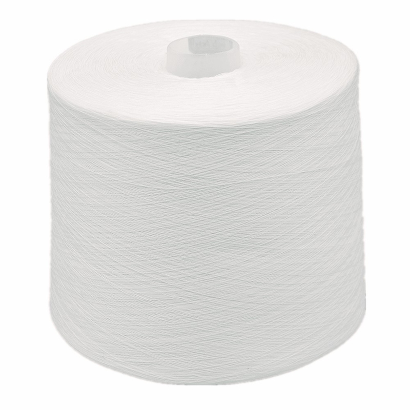 Dye Tube Polyester Garne 402 High Quality Paper Spun Garne Gratis monsters Op maat gemaakt