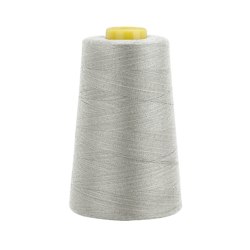 Polyester naalddraad 402 machine draad, 3000Yards verbinding Serging draad voor DIY naaldmachine