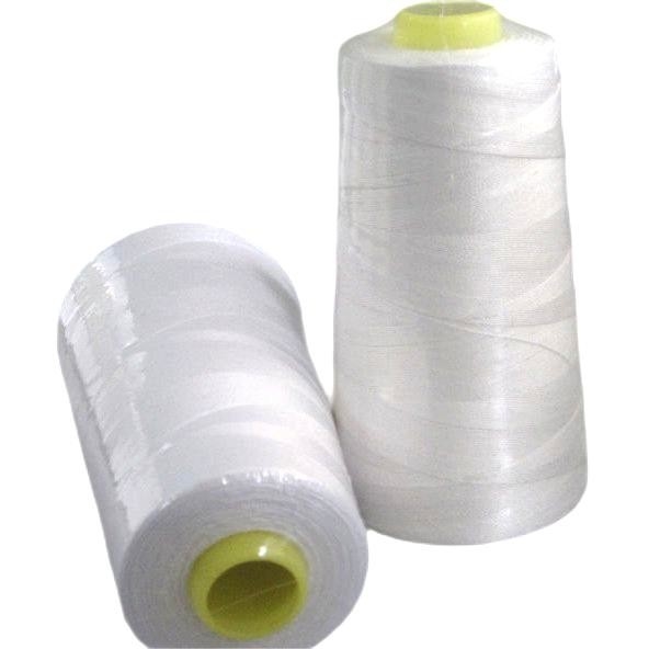 60/3 5000 Meter Kleuren 100 Spons Polyester Naaddraad Met Muli Kleuren