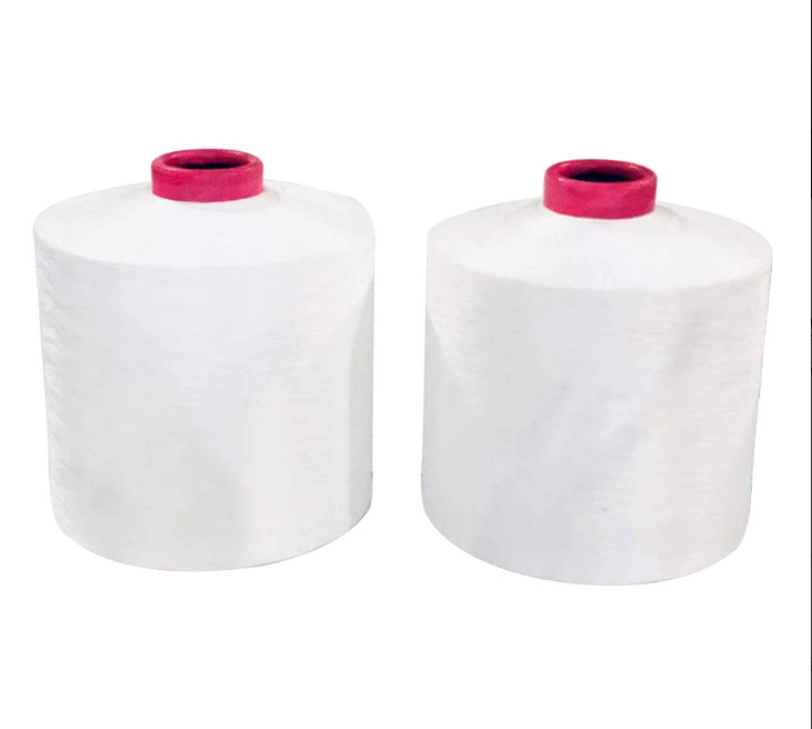 AA-klasse SD DTY Ruw wit 100% polyesterfilament Garens 150/48/2