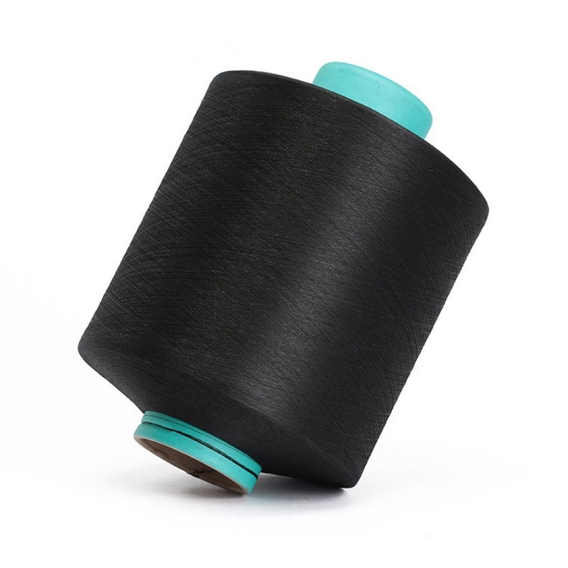 75D/36F, 100D/36F DTY NIM 100% polyester filament Garens SD Raw White DDB