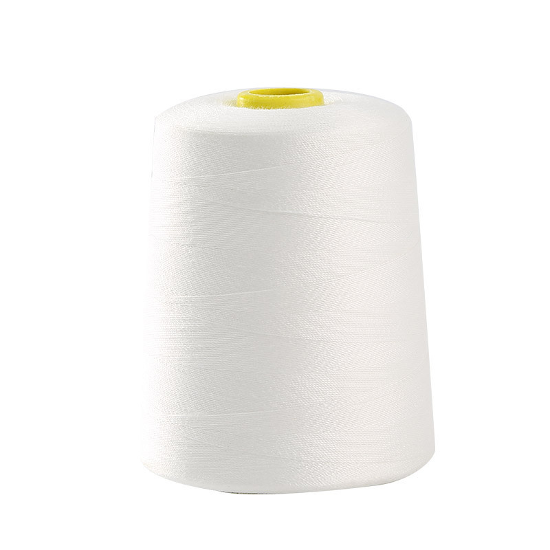40/2 Polyester naaigarn Fabrikant Leverancier Naad Op maat 3000 Yards Spun Garn Naad voor naaien