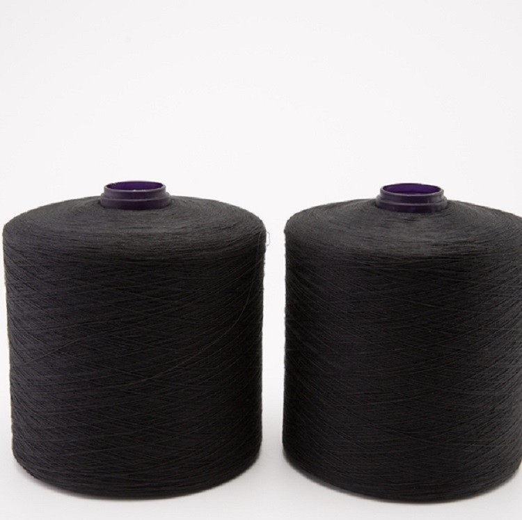 40/2 20/2 Geverfde kleuren 100% polyester ring gesponnen garen Naai garen Fabrieksprijs