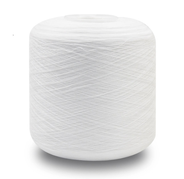 Merk 40/2 100% polyester gesponnen polyestergarens voor naad met hoge kwaliteit